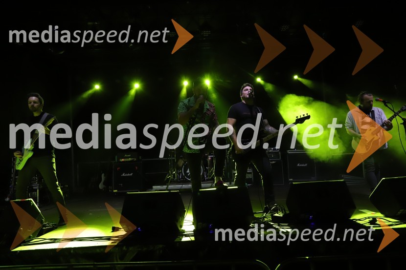 Alo!Stari in The Sticky Licks, Letni oder Ruše 2022