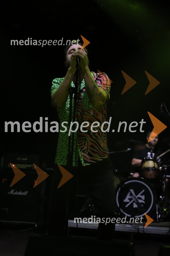  Tine Matjašič, Alo!StariAlo!Stari in The Sticky Licks, Letni oder Ruše 2022