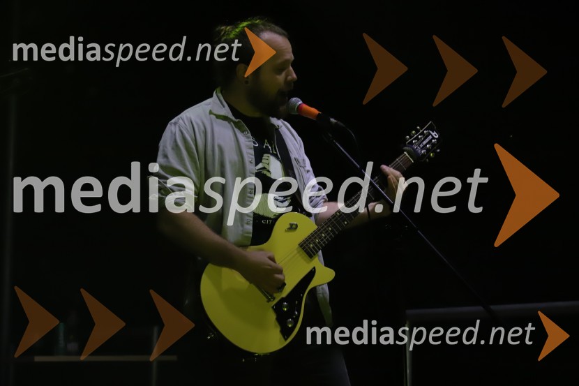  Matic Mlakar, glasbenik, Alo!StariAlo!Stari in The Sticky Licks, Letni oder Ruše 2022