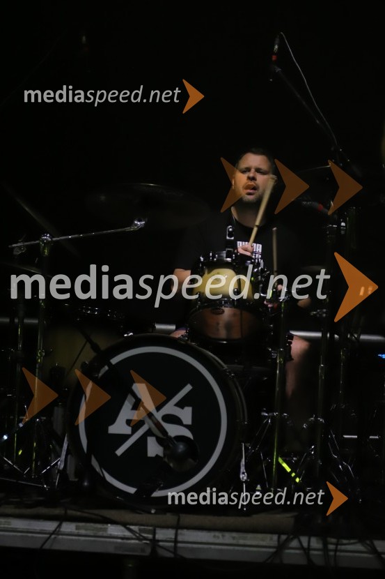  Tomaž Medvar, Alo!StariAlo!Stari in The Sticky Licks, Letni oder Ruše 2022