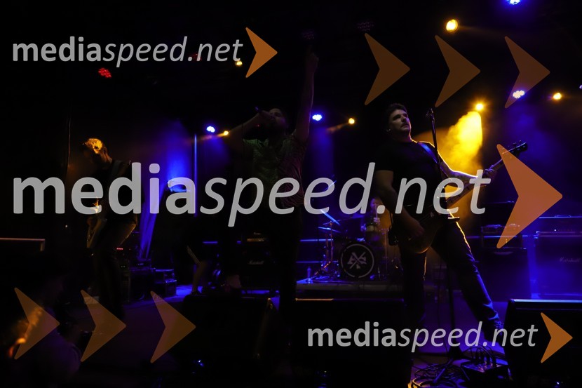 Alo!Stari in The Sticky Licks, Letni oder Ruše 2022