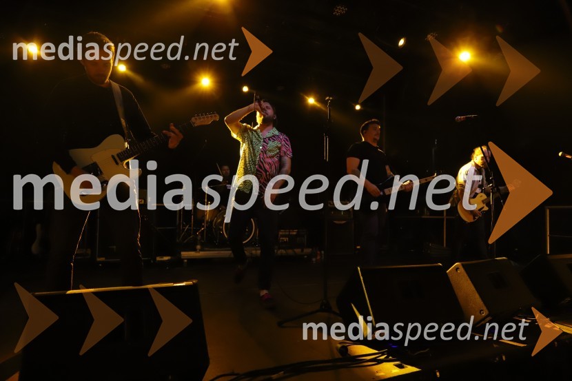 Alo!Stari in The Sticky Licks, Letni oder Ruše 2022