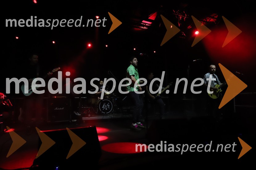 Alo!Stari in The Sticky Licks, Letni oder Ruše 2022