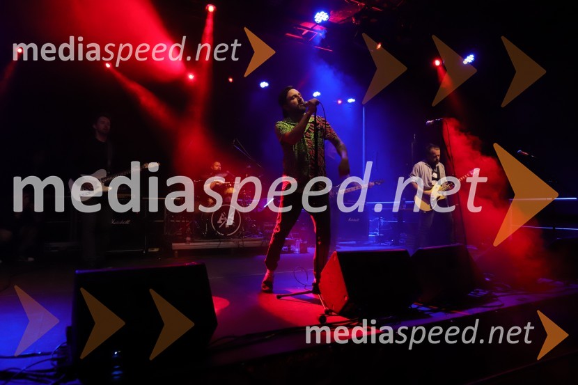 Alo!Stari in The Sticky Licks, Letni oder Ruše 2022