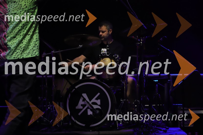 Alo!Stari in The Sticky Licks, Letni oder Ruše 2022