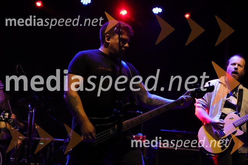 Alo!Stari in The Sticky Licks, Letni oder Ruše 2022