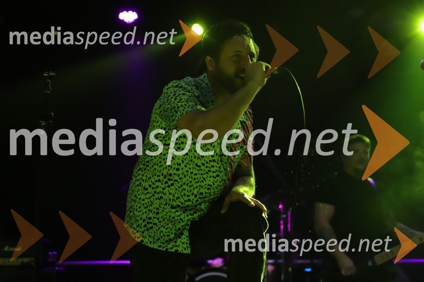 Alo!Stari in The Sticky Licks, Letni oder Ruše 2022