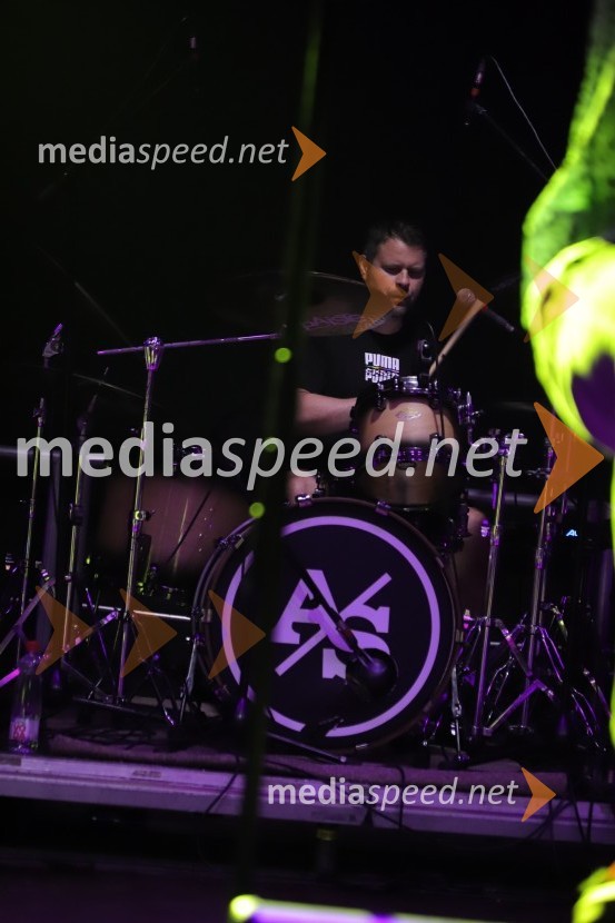 Alo!Stari in The Sticky Licks, Letni oder Ruše 2022