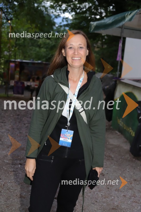  Vesna Glavendekič, organizatorkaAlo!Stari in The Sticky Licks, Letni oder Ruše 2022