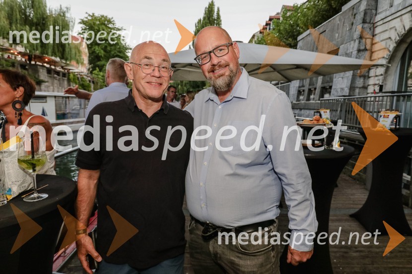 Odbojka na Ljubljanici 2022