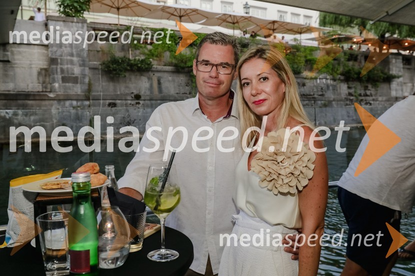 Odbojka na Ljubljanici 2022