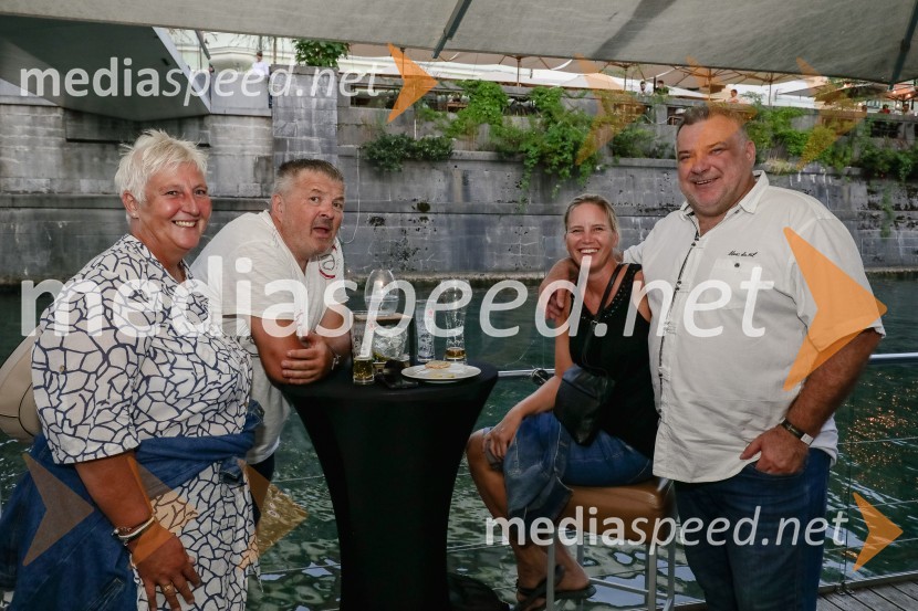 Odbojka na Ljubljanici 2022