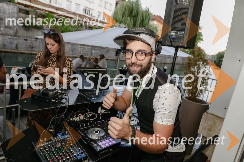 Odbojka na Ljubljanici 2022