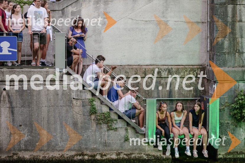 Odbojka na Ljubljanici 2022