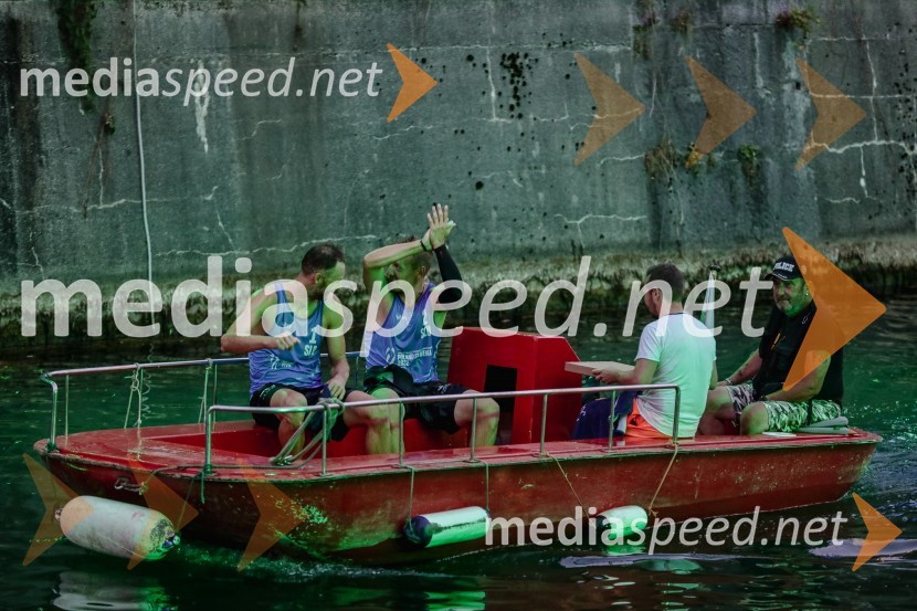 Odbojka na Ljubljanici 2022