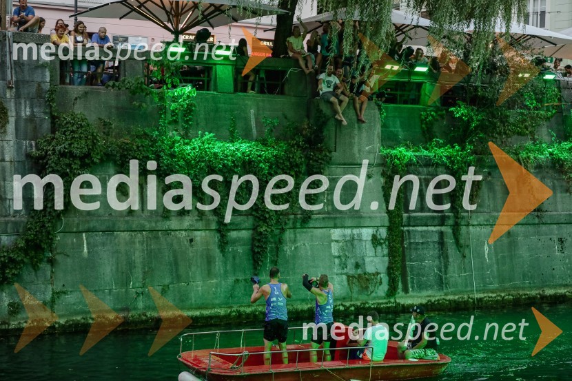 Odbojka na Ljubljanici 2022