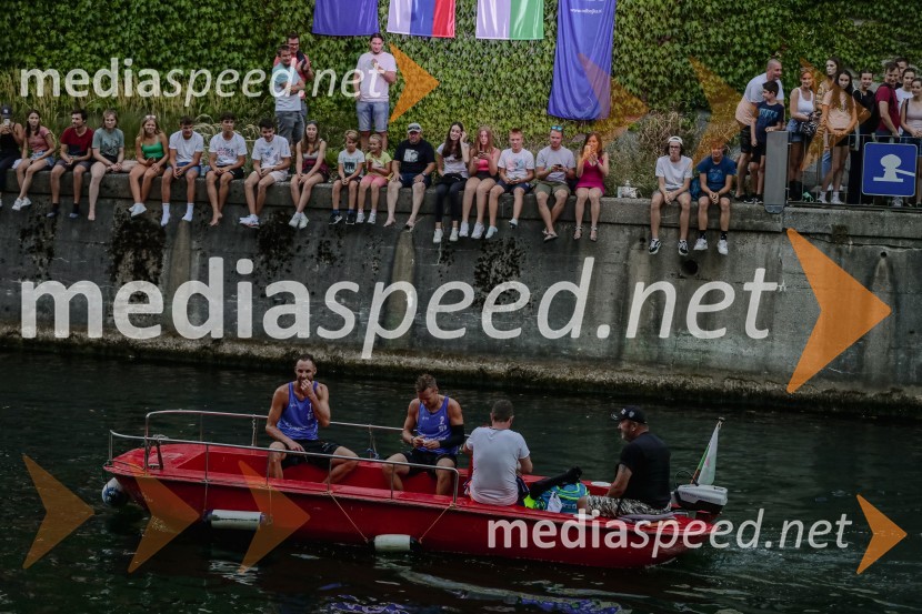 Odbojka na Ljubljanici 2022