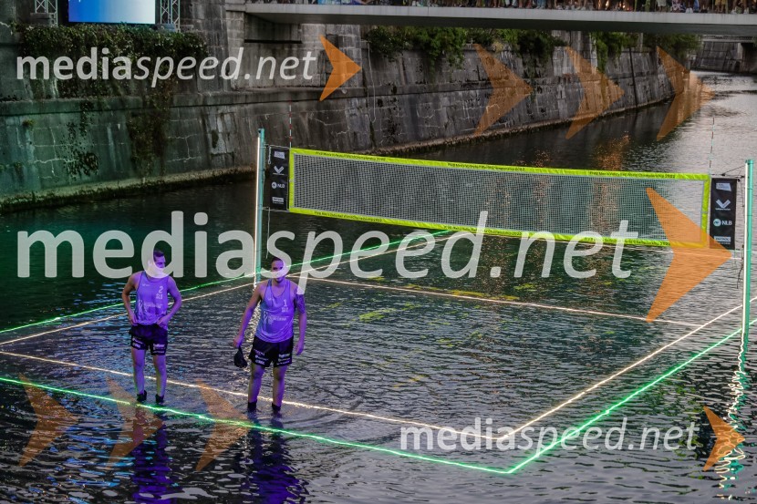 Odbojka na Ljubljanici 2022