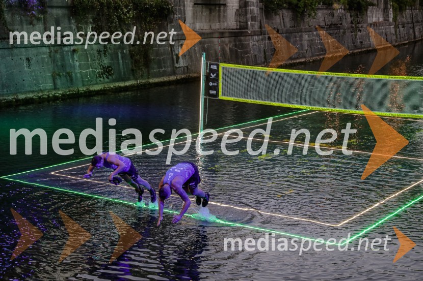 Odbojka na Ljubljanici 2022