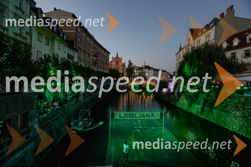 Odbojka na Ljubljanici 2022