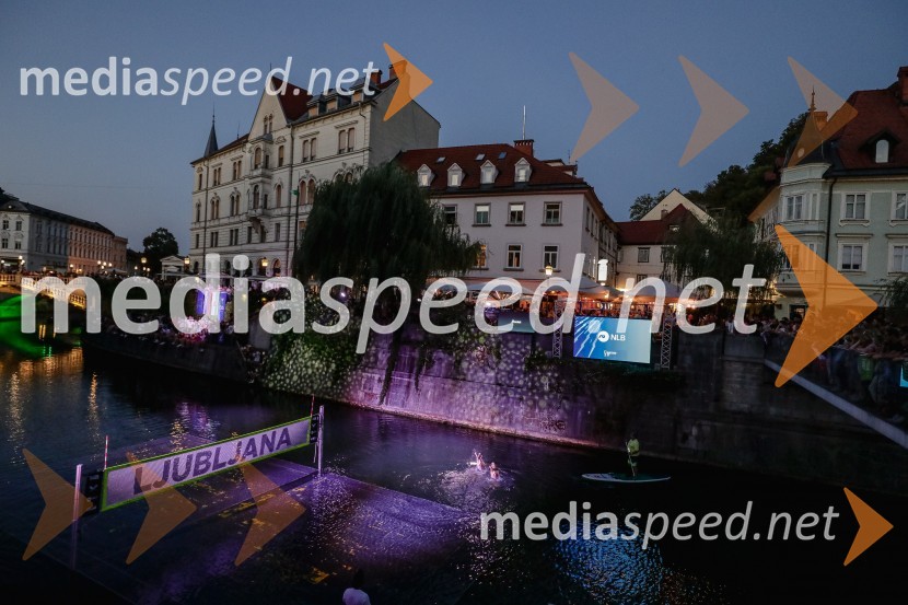 Odbojka na Ljubljanici 2022