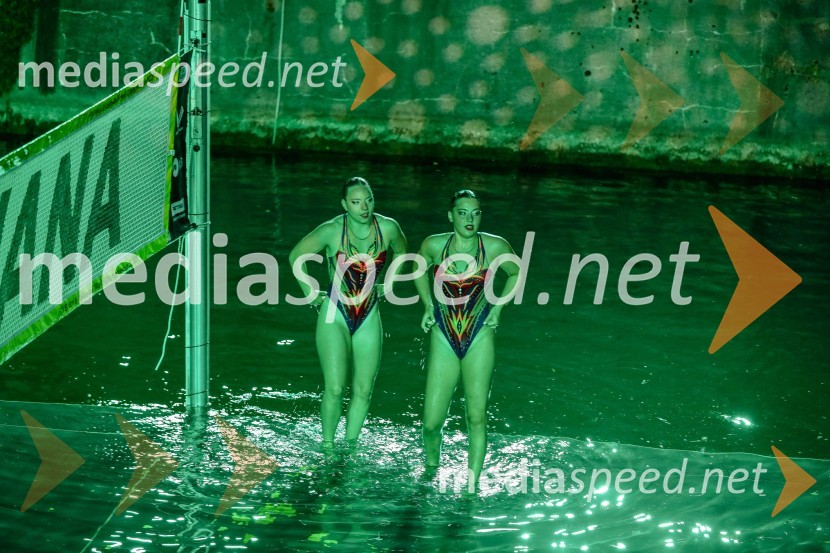 Odbojka na Ljubljanici 2022