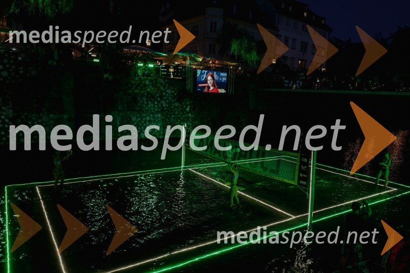 Odbojka na Ljubljanici 2022