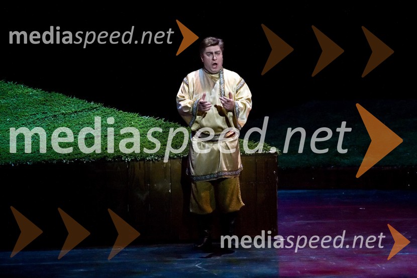 Opera Knez IgorKnez Igor, premiera opere