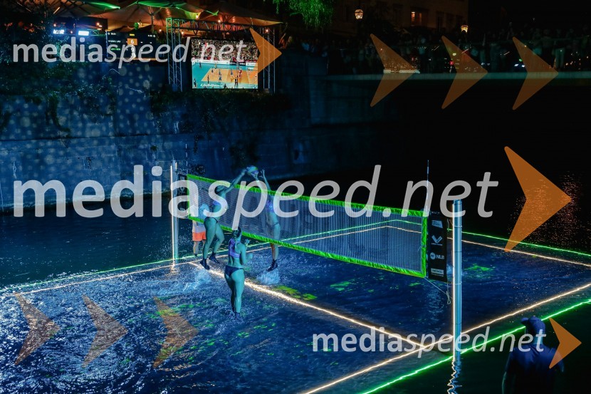 Odbojka na Ljubljanici 2022