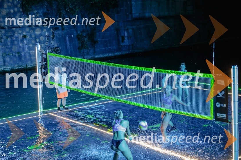 Odbojka na Ljubljanici 2022