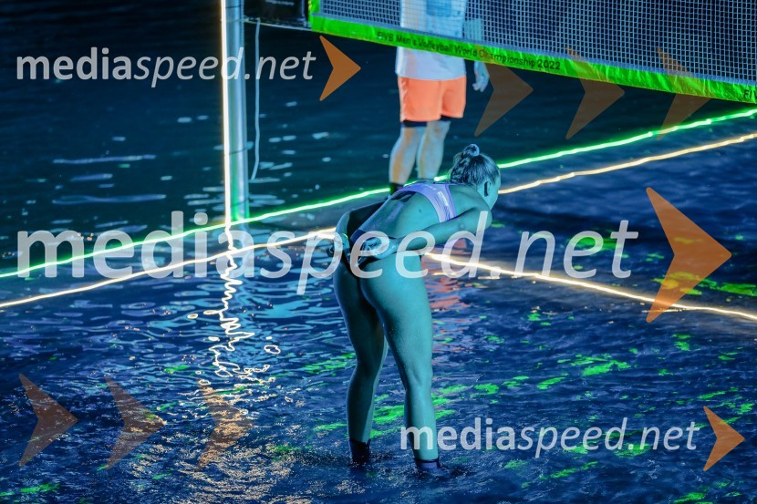 Odbojka na Ljubljanici 2022