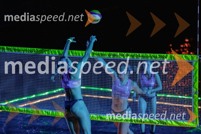 Odbojka na Ljubljanici 2022