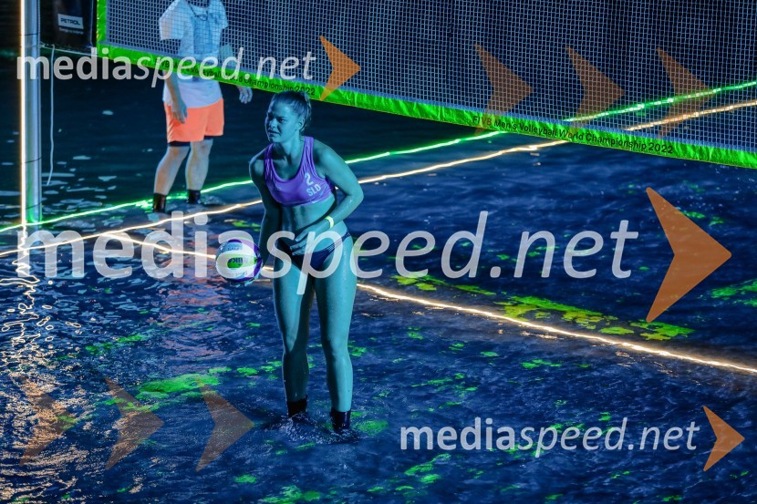  Asja  Šen, odbojkaricaOdbojka na Ljubljanici 2022