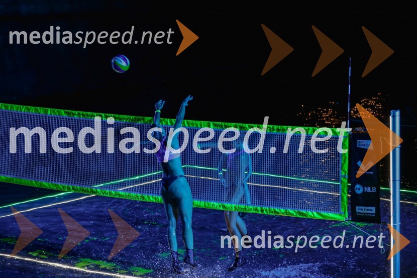 Odbojka na Ljubljanici 2022