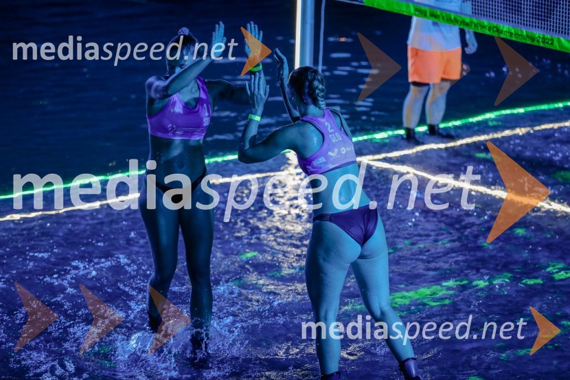 Odbojka na Ljubljanici 2022