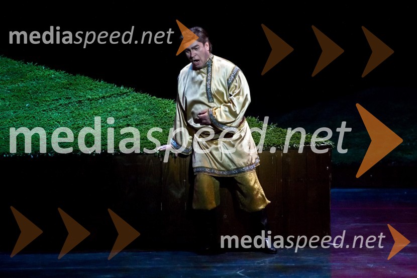 Opera Knez IgorKnez Igor, premiera opere