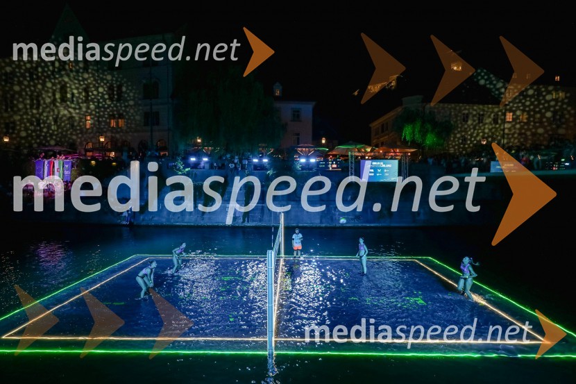 Odbojka na Ljubljanici 2022