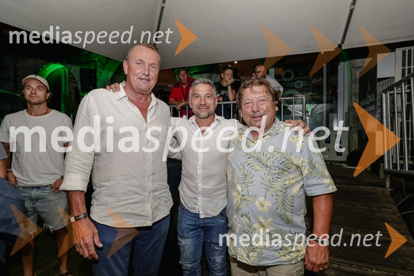  Metod Ropret, predsednik Odbojkarske zveze Slovenije;  ... ;  ... Odbojka na Ljubljanici 2022