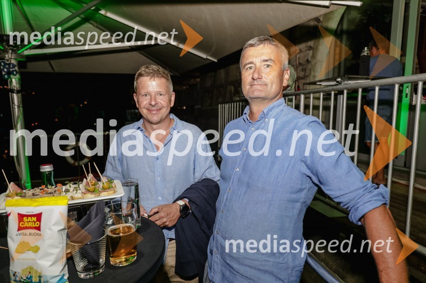 Odbojka na Ljubljanici 2022