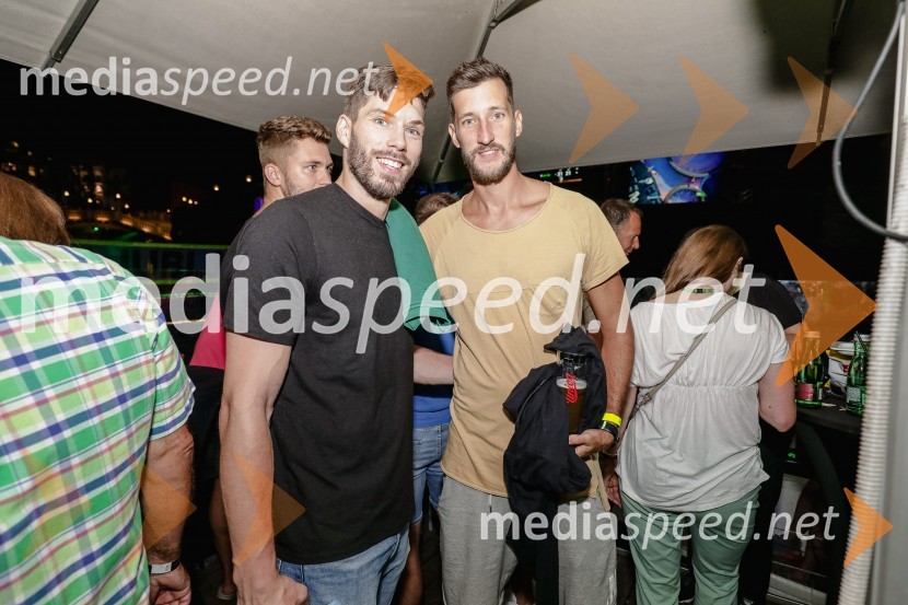 Odbojka na Ljubljanici 2022