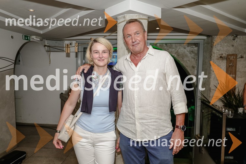  ... ;  Metod Ropret, predsednik Odbojkarske zveze SlovenijeOdbojka na Ljubljanici 2022