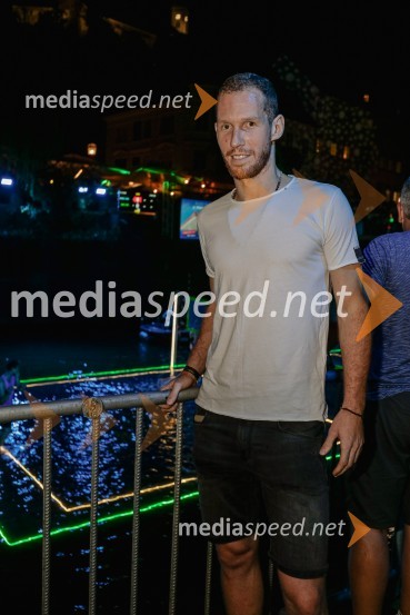  Tine Urnaut, odbojkarOdbojka na Ljubljanici 2022