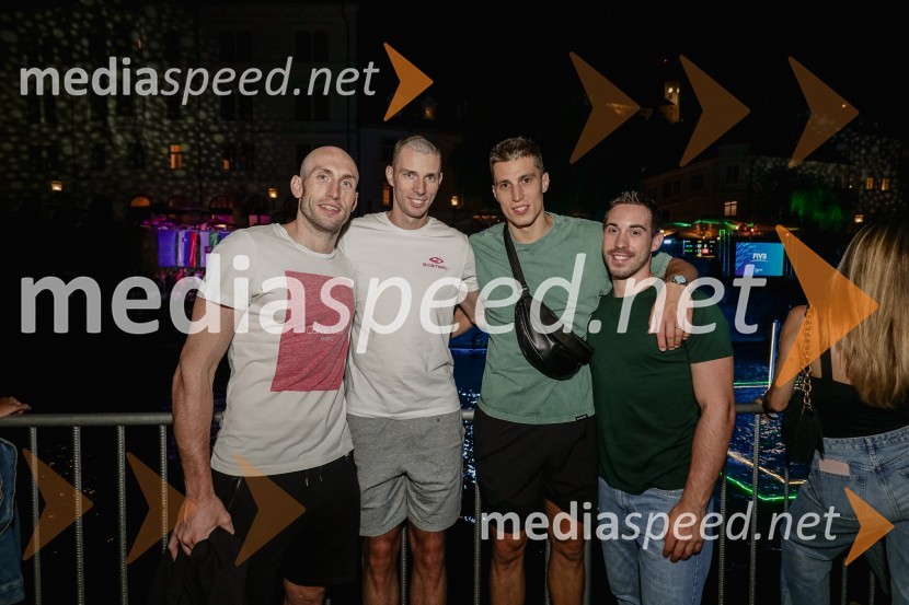 Odbojka na Ljubljanici 2022