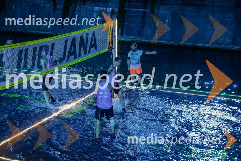 Odbojka na Ljubljanici 2022