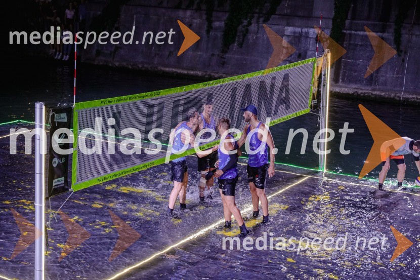 Odbojka na Ljubljanici 2022