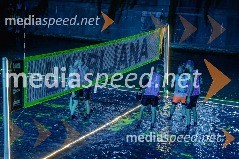 Odbojka na Ljubljanici 2022