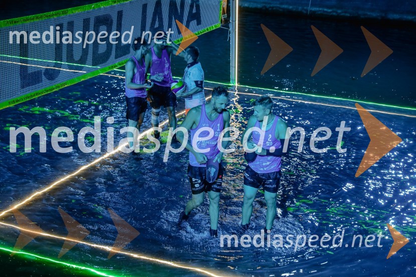 Odbojka na Ljubljanici 2022