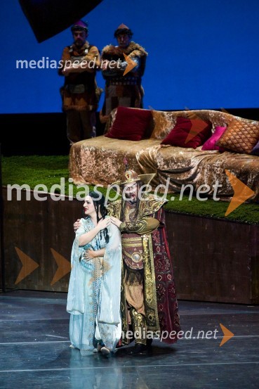 Opera Knez IgorKnez Igor, premiera opere