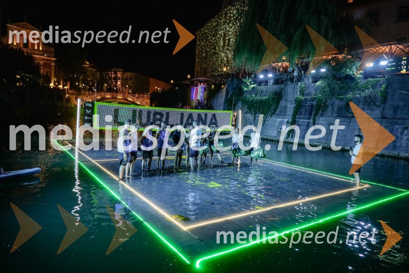 Odbojka na Ljubljanici 2022