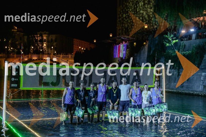 Odbojka na Ljubljanici 2022